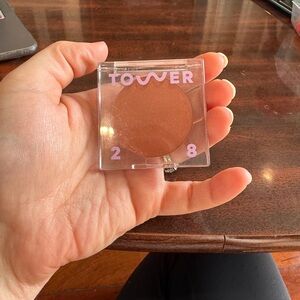 Tower 28 Beach Please Lip and Cheek Cream Blush in Magic Hour